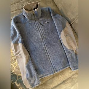 Patagonia zip up